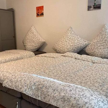 Beste Lage In Rostock: 2-Zimmerwohnung Mit Balkon Im 1.Og Eksteriør bilde